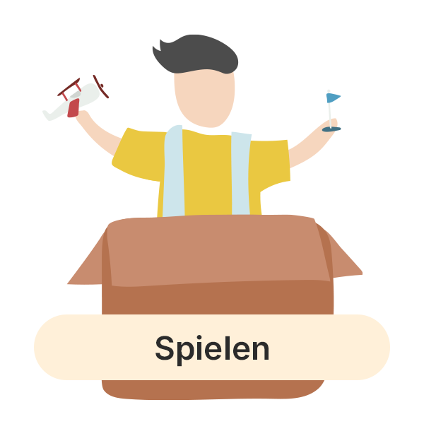 Spielen