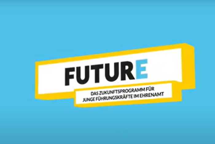 FuturE – Das Zukunftsprogramm Für Angehende Führungskräfte Im Ehrenamt