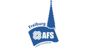 Freiburg AFS ...einfach symbadisch! Logo