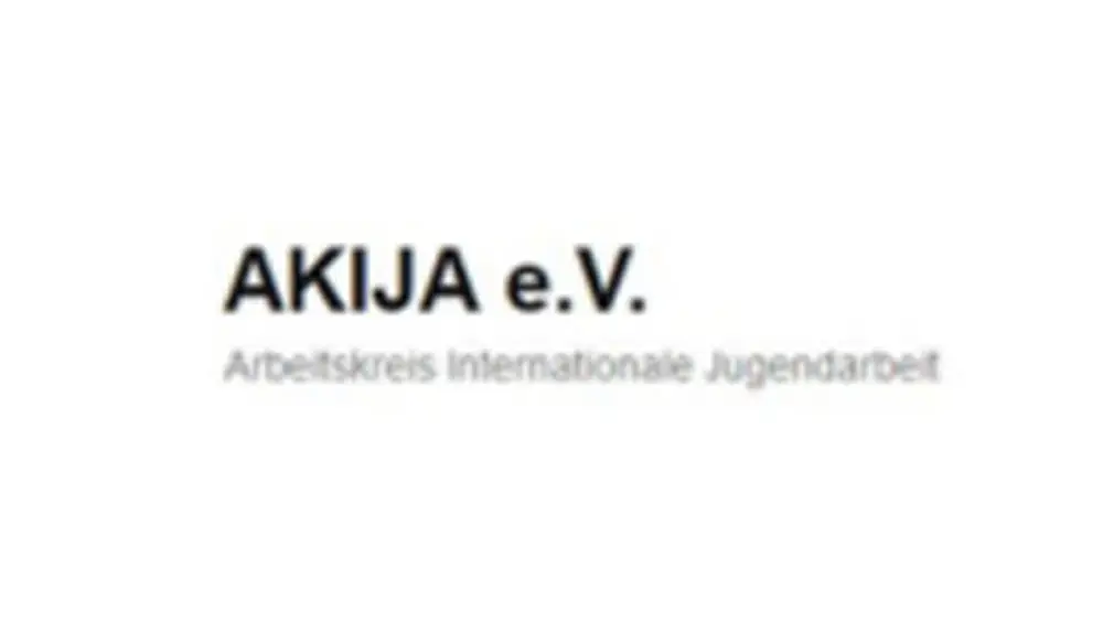 AKIJA e.V. Arbeitskreis Internationale Jugendarbeit Logo