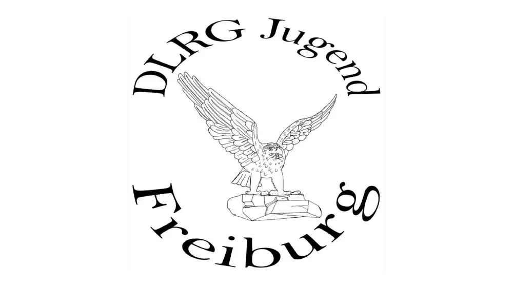 DLRG Jugend Freiburg Logo