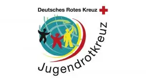 Deutschen Rotes Kreuz - Jugendrotkreuz Logo