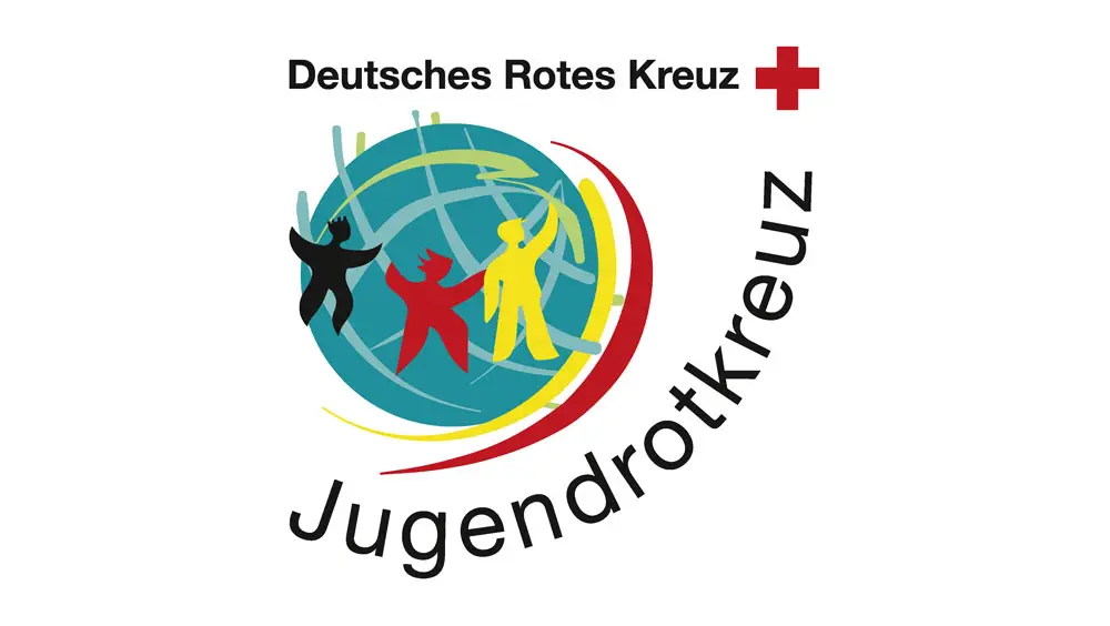 Deutschen Rotes Kreuz - Jugendrotkreuz Logo