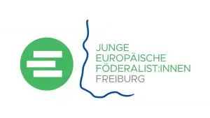 Junge Europäische Förderalist:innen Freiburg Logo