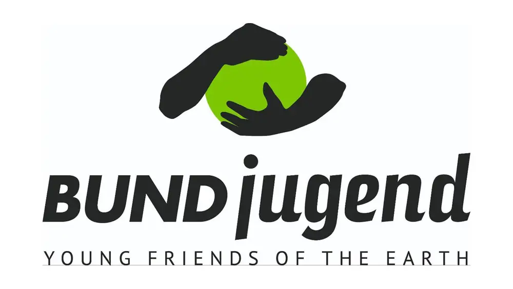 BUNDjugend YOUNG FRIENDS OF THE EARTH Logo