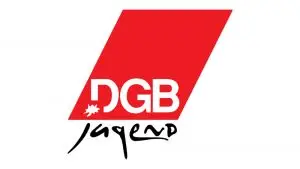 DGB jugend Logo