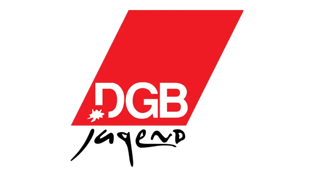 DGB jugend Logo