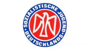 Sozialistische Jugend Deutschlands Logo