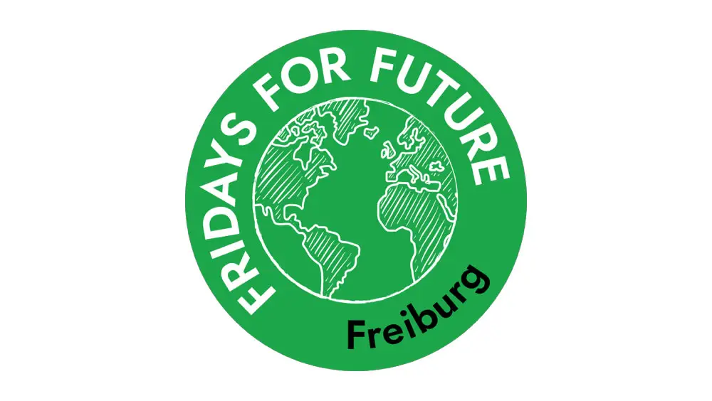 Fridays For Future Freiburg Logo