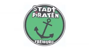 Stadtpiraten Freiburg Logo