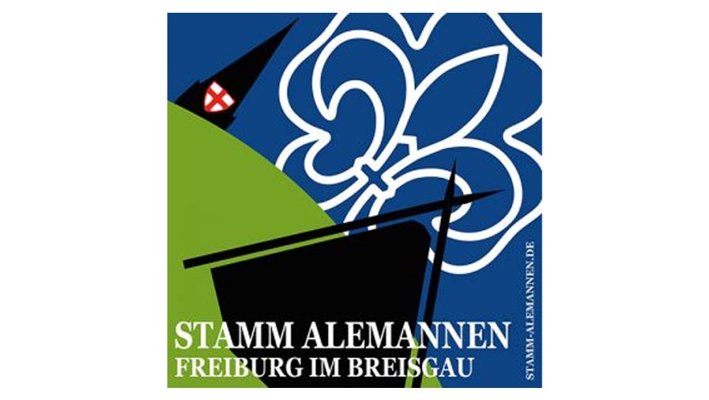 Stamm Alemannen Freiburg im Breisgau