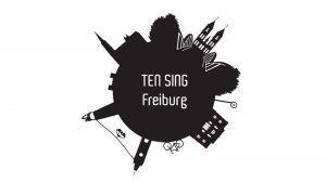 TEN SING Freiburg Logo