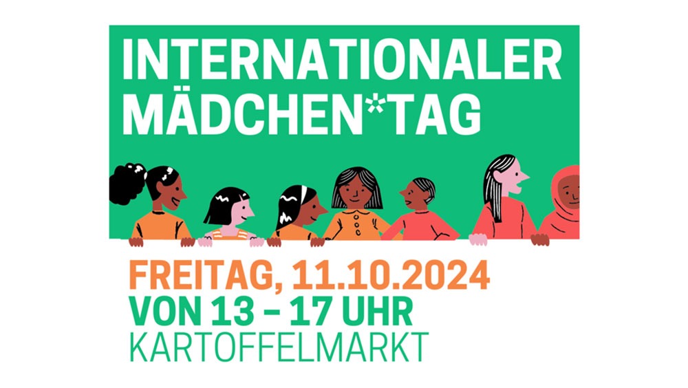 Internationaler Mädchen*tag