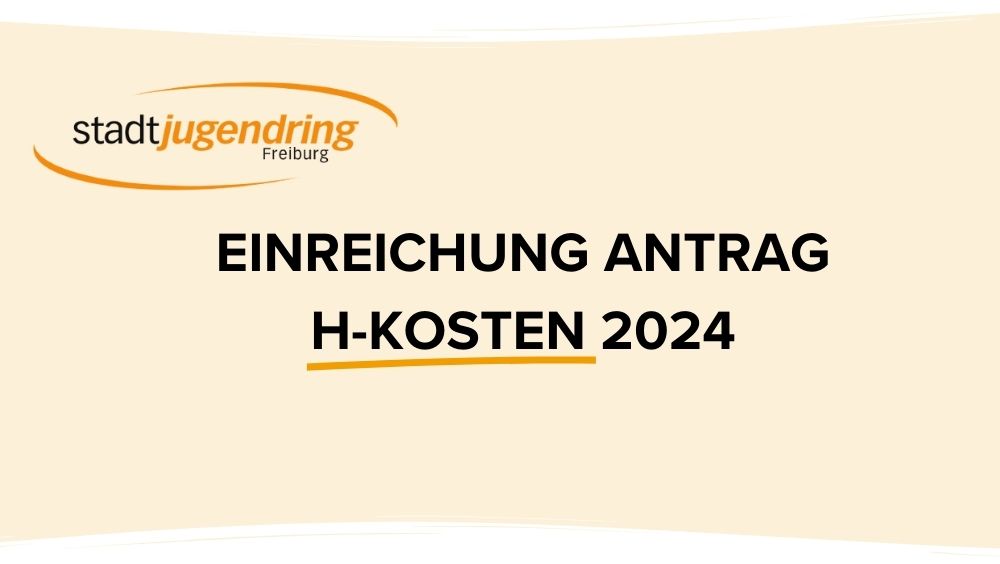 Einreichung Antrag H-Kosten 2024